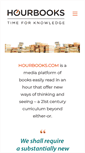 Mobile Screenshot of hourbooks.com